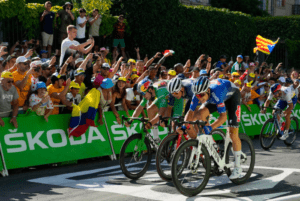 ▷ Tour de Francia: Philipsen gana en el calor, Vingegaard sigue líder #17Jul