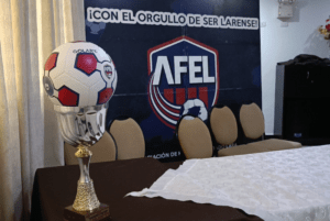 ▷ #VIDEO AFEL celebró sus 36 años con información sobre el futuro del "deporte rey" en la región #25Jul