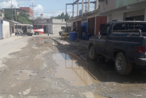 ▷ #VIDEO Vía principal de Indio Manaure cumple 8 meses en colapso #13Jul