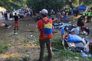 ▷ Venezolanos podrán solicitar formalmente saber de sus seres queridos desaparecidos en la selva del Darién #27Jul