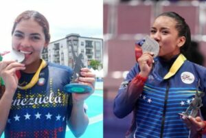 ▷ Venezuela suma sus 2 primeras medallas en los Juegos Mundiales de Birmingham #11Jul