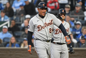 ▷ ¡Encendido! Cabrera logra su impulsada 1.832 y deja atrás a Manny Ramírez #6Jul