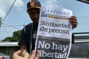 11 medios de comunicación han sido cancelados en Nicaragua las últimas dos semanas