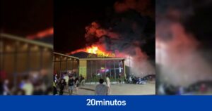 13 muertos y 35 heridos en un incendio en una discoteca tailandesa