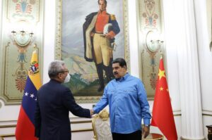 Maduro China