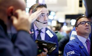 Wall Street abre en negativo y el Dow Jones baja un 0,81 %