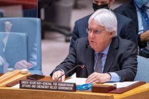 ¿Cuáles son las expectativas por visita del jefe de asuntos humanitarios de la ONU a Venezuela?