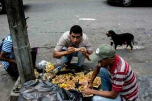 23% de los venezolanos está en situación de hambre, estima la FAO