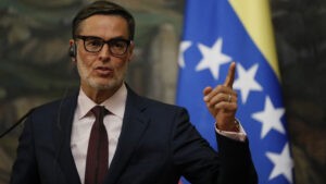 AN aprobó designación de Félix Plasencia como embajador de Venezuela en Colombia - Yvke Mundial