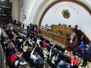 AN de 2020 autoriza designación de Félix Plasencia como embajador de Venezuela en Colombia  