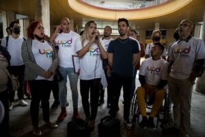 Activistas LGBTI abren camino para crear un movimiento político en Venezuela