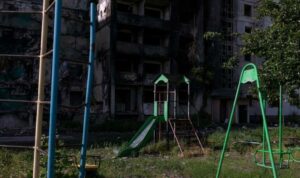 Al menos 230 niños han desaparecido en Ucrania desde el inicio de la invasión