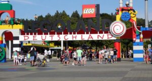 Al menos 31 heridos por un accidente en una montaña rusa en el centro temático Legoland de Alemania