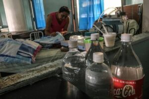 Al menos 35% de los servicios de nutrición hospitalaria en Venezuela funcionan de forma intermitente