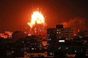 Al menos 41 fallecidos en nueva escalada de violencia en Gaza