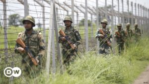 Al menos cinco muertos en un ataque a un puesto militar en la Cachemira india | El Mundo | DW