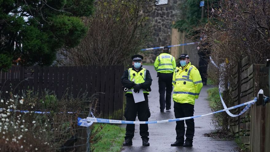Al menos un muerto y tres heridos en una serie de incidentes con armas de fuego en la isla escocesa de Skye