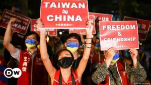 Alemania ante el dilema de Taiwán y la política de una sola China | El Mundo | DW