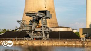 Alemania reactiva central de carbón por crisis energética | El Mundo | DW