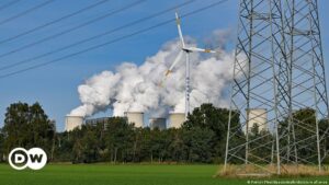 Alemania reactiva el carbón para consumo eléctrico y se reserva el gas ruso | El Mundo | DW