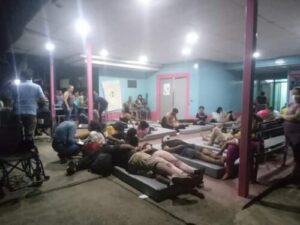 Amenazan con deportar a venezolanos en Nicaragua