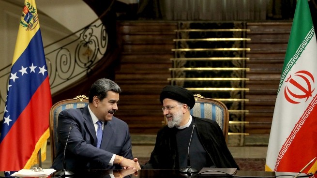 Anco rechazó entrega de territorio a Irán como parte del acuerdo firmado por Maduro