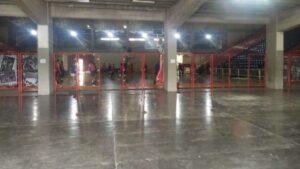 Aragua: Avanzan reparaciones en el “Coliseo El Limón” para temporada 2022 Superliga Profesional de Baloncesto - Venprensa