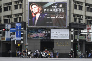 As funciona la "guerra cognitiva" entre Pekn y Taipei