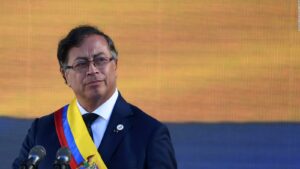 Así fue el primer discurso de Petro como presidente de Colombia: unidad, paz y medio ambiente