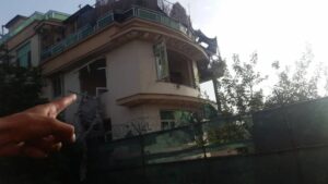 Así quedó la casa en la que fue abatido Ayman al-Zawahiri, el jefe de Al Qaeda (Fotos)