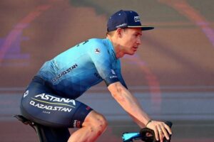 Astana reintegra a 'Supermn' Lpez: correr Vuelta a Burgos y La Vuelta