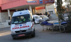 Ataque con cuchillo dejó 10 muertos en Irán