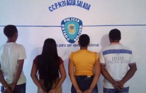 Atraparon a “El Sangre” cabecilla de peligrosa banda en 4 de Febrero | Diario El Luchador