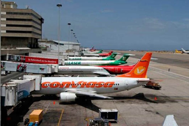 Aumentarán los vuelos nacionales desde y hacia Margarita a partir del próximo #15Ago