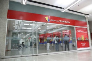Banco de Venezuela realiza pausa a su plataforma este domingo
