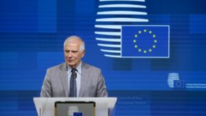 Borrell visita Marruecos | Marruecos cancela una reunión prevista con Borrell el próximo septiembre