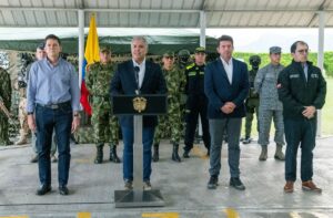 Cae Dairo Antonio Usuga, alias 'Otoniel', el narcotraficante más buscado de Colombia