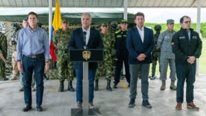 Cae 'Otoniel', el narco más poderoso de Colombia