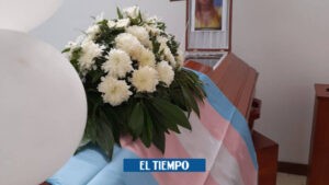 Cali: Muerte de una mujer trans por disparo de Policía - Cali - Colombia