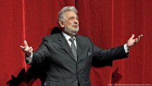 Cancelan concierto de Plácido Domingo en Chile tras polémica