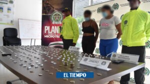 Capturadas Madre e hija que tenían olla para expendio de droga en Cartagena - Otras Ciudades - Colombia