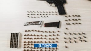 Cartagena: decomisan pistola que vale más de $ 80 millones - Otras Ciudades - Colombia