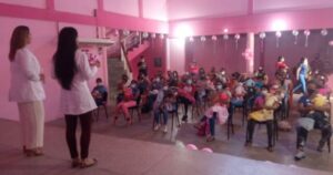 Casa de la Mujer celebró semana de la Lactancia Materna en Upata | Diario El Luchador