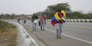 Casi 5 mil migrantes venezolanos han sido asesinados en el extranjero