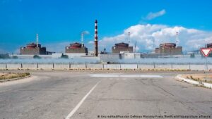 Central de Zaporiyia en riesgo tras nuevo ataque ruso