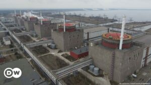 Central nuclear de Zaporiyia reanuda suministro de energía a Ucrania | El Mundo | DW