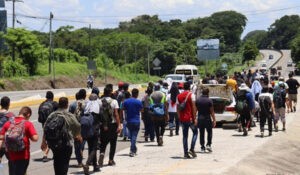 Cerca de 45 mil migrantes venezolanos han cruzado la selva del Darién este año