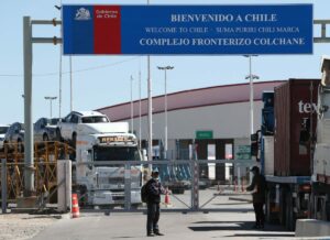 Chile reveló que el líder del Tren de Aragua entró legalmente al país
