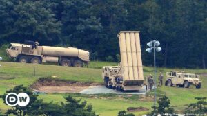 China presiona a Corea del Sur por sistema antiaéreo THAAD | El Mundo | DW