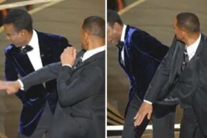 Chris Rock rompe el silencio sobre la bofetada que le dio Will Smith en los premios Óscar